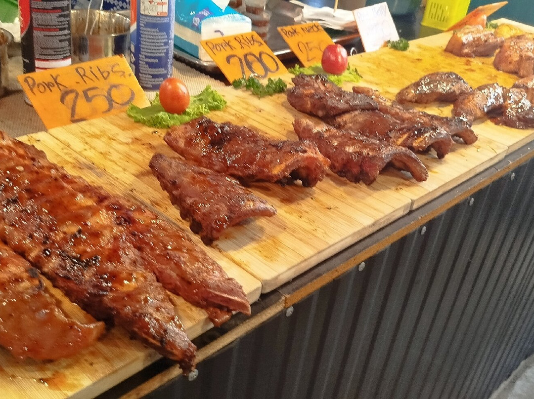 Ao Nang Landmark Night Market-奥南必去景点