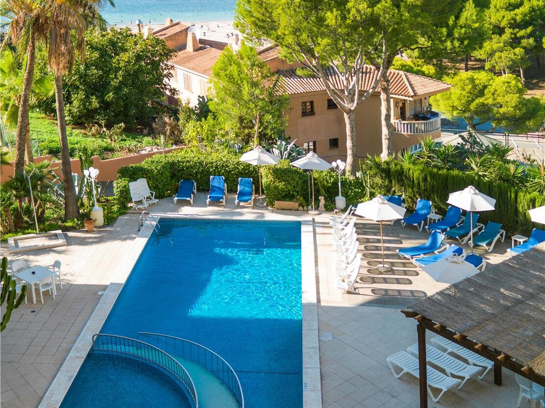 Apartamentos Casa Vida主图