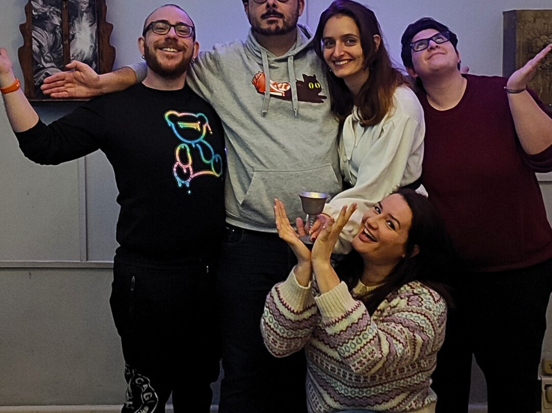 One Way Out - Escape Room Torino-都灵必去景点