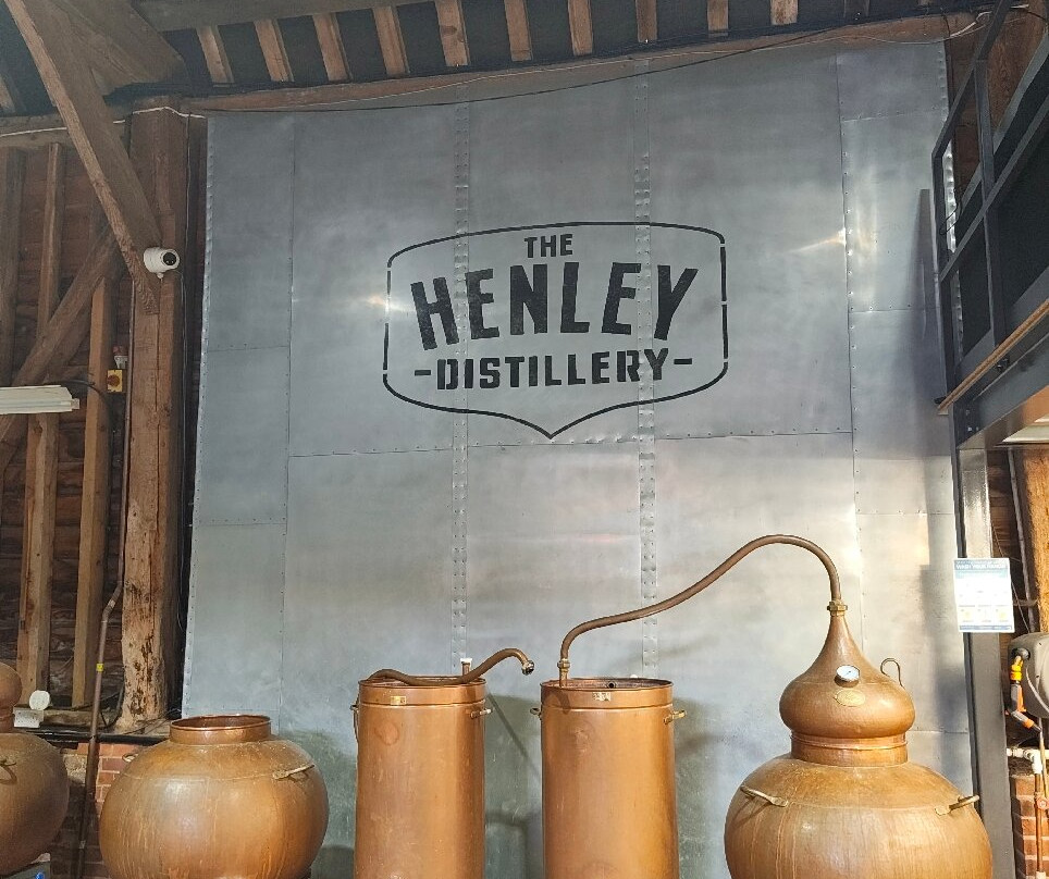 The Henley Distillery Gin Experience-泰晤士河畔亨利必去景点
