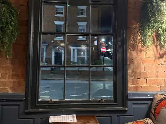 Impasto At The Phoenix