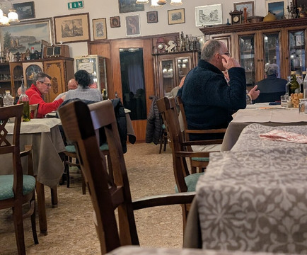 Bar Trattoria da Paolo