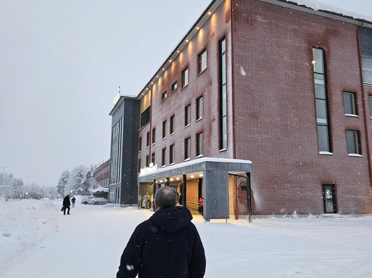 Hotel Sodankyla主图