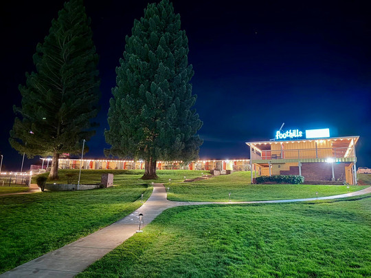 Foothills Motel主图