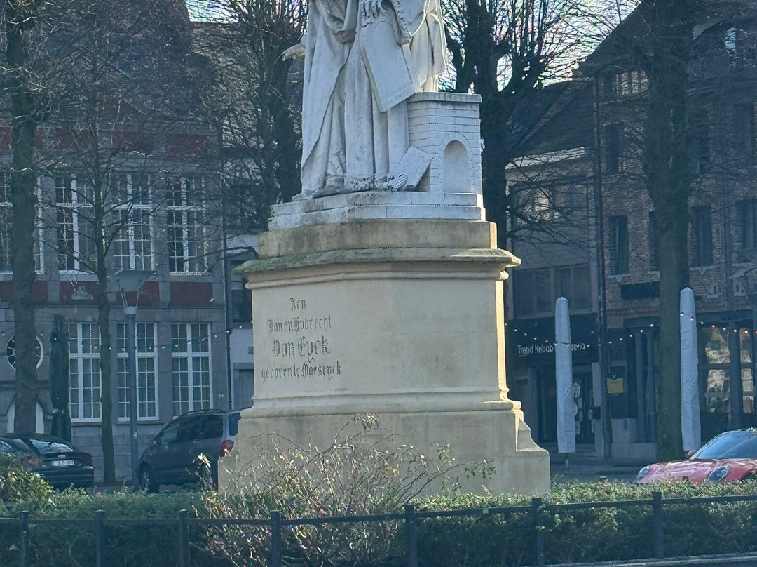 Jan En Hubert Van Eyck-马赛克必去景点