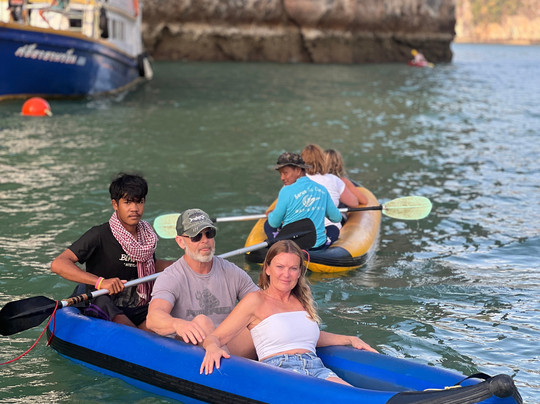 5 Star Marine-普吉岛必去景点