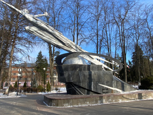 Pamyatnik Slava Pokoritelyam Kosmosa-Monino必去景点