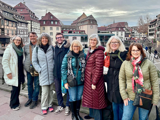 Un petit tour à Strasbourg-斯特拉斯堡必去景点