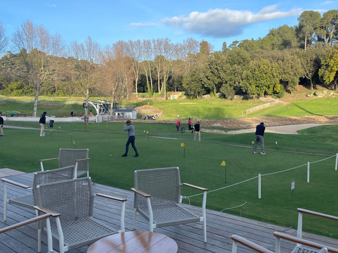 Golf Bastide De La Salette-马赛必去景点