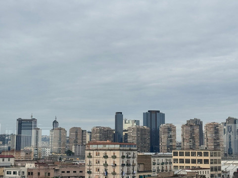 Gold Tower Lifestyle Hotel主图