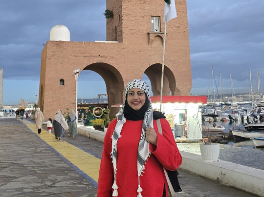 Le Port de Sidi Fredj-阿尔及尔必去景点