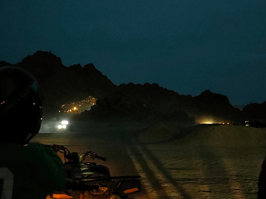 El Sherif Safari-沙姆沙伊赫必去景点