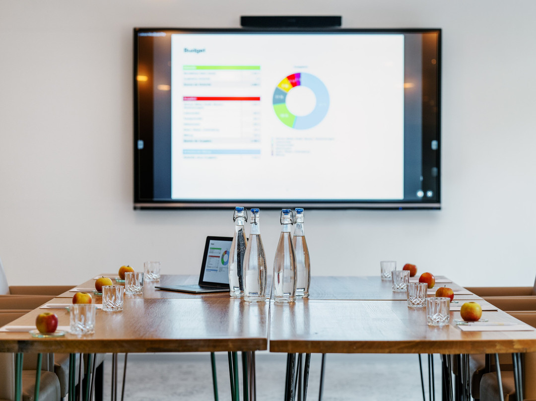 埃姆斯塔勒霍赫公园酒店主图