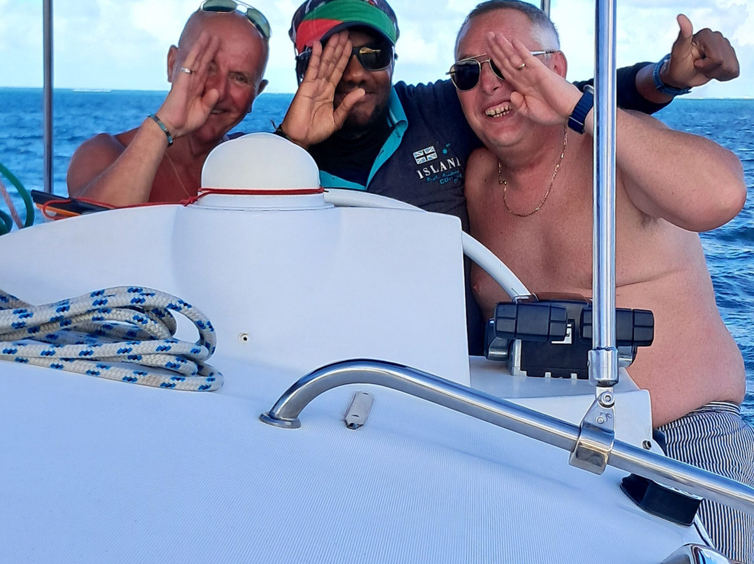 Captain Roro-Le Francois必去景点