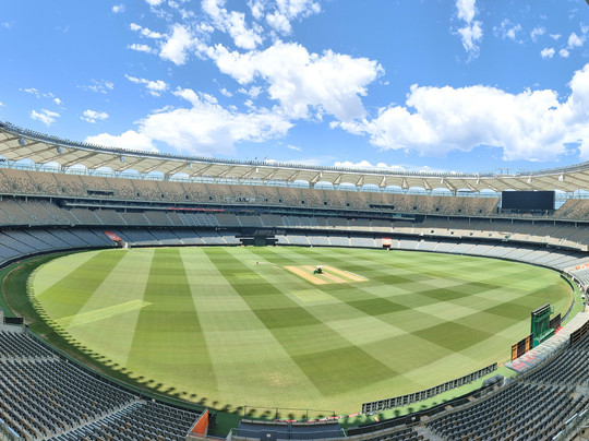 Optus Stadium-波斯伍德必去景点