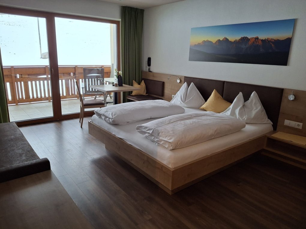 Martinshof Berg Herz Hotel-官方