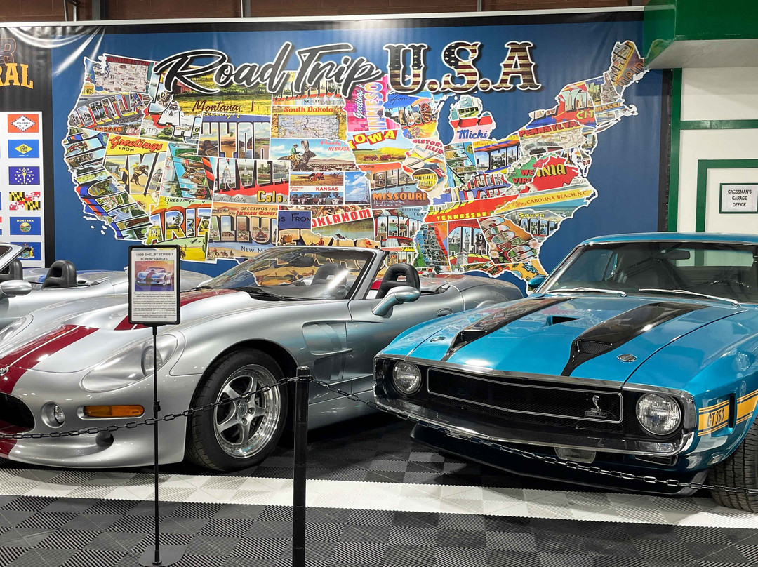 Once Upon A Time In America Museum-卡纳布必去景点