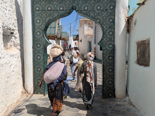 Edom Harar Tours & Car Rentals-哈勒尔必去景点