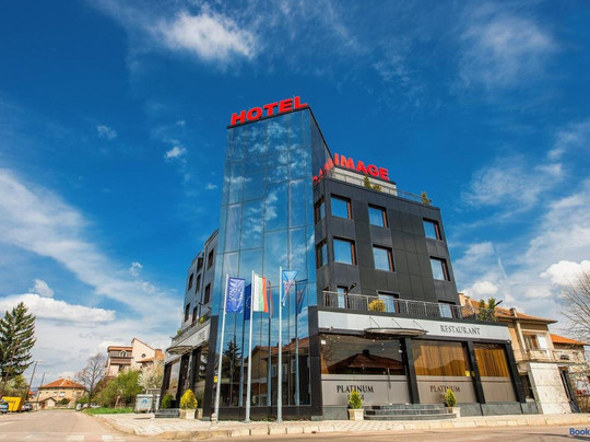 Lesnovo酒店住宿-Platinum Image Hotel
