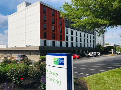 Holiday Inn Express Towson Baltimore N By IHG