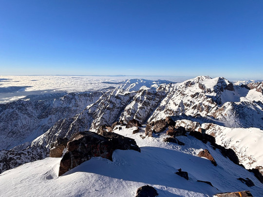 Toubkal Guide-马拉喀什必去景点