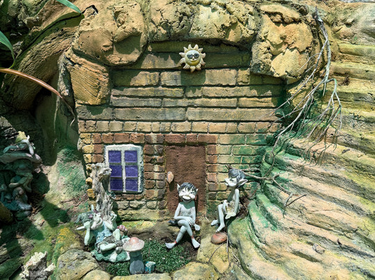 Pixie and Fairy Village-Jacobs Bay必去景点