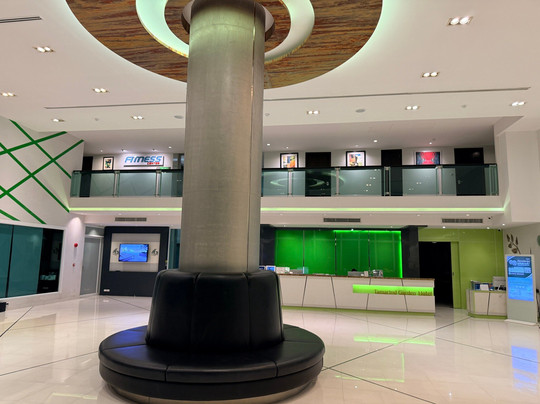 罗勇罗望子花园酒店主图