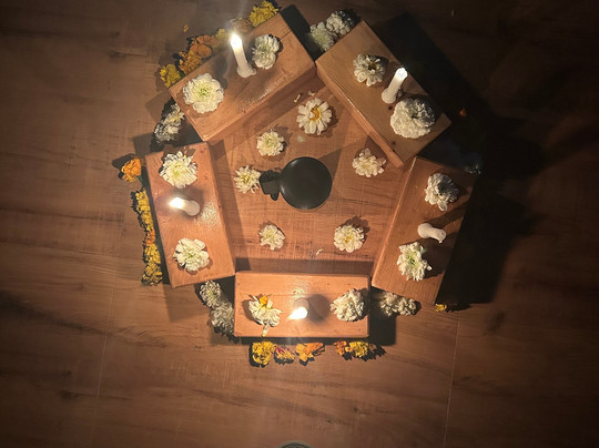 Vinyasa Yogashala-Tapovan必去景点