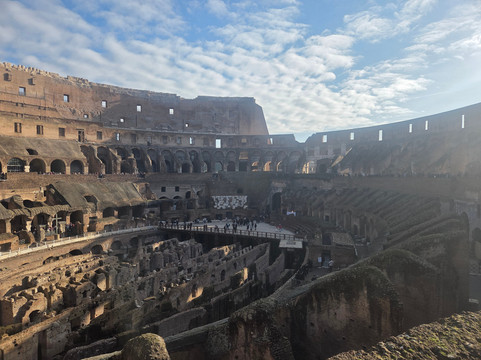 Rolê in Roma-罗马必去景点
