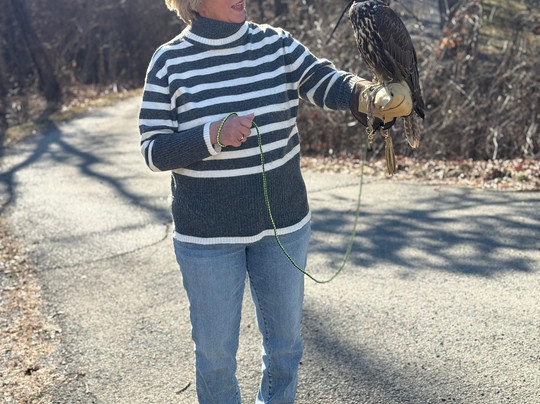 The Greenbrier Falconry-White Sulphur Springs必去景点