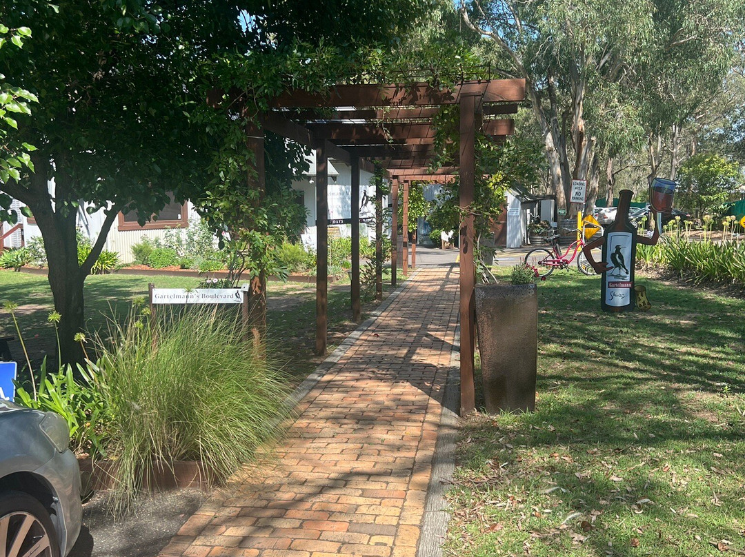 Gartlemann酒庄-Lovedale必去景点