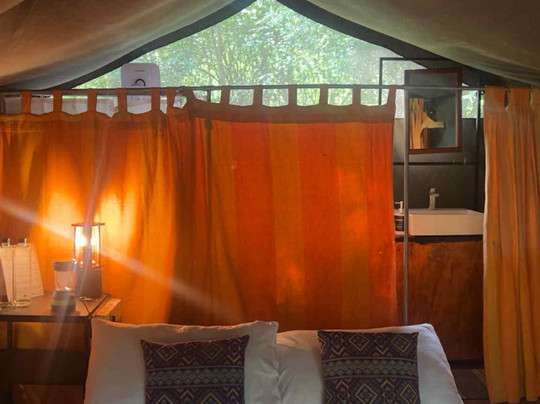 Mahoora Tented Safari Camp Udawalawe主图