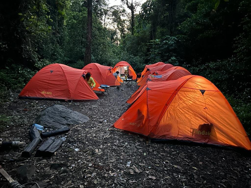 Adventure Rinjani-Senaru必去景点