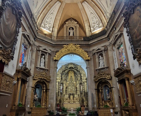 Paróquia de Santo Ildefonso-波尔图必去景点