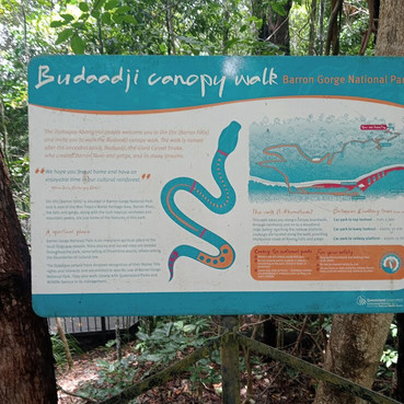 Barron Falls-库兰达必去景点