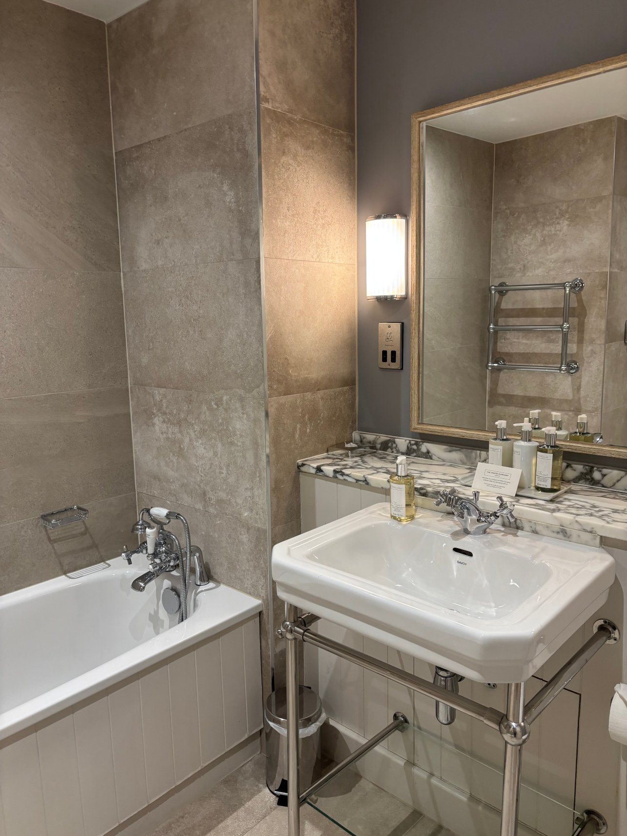 The Beverley Arms-浴室