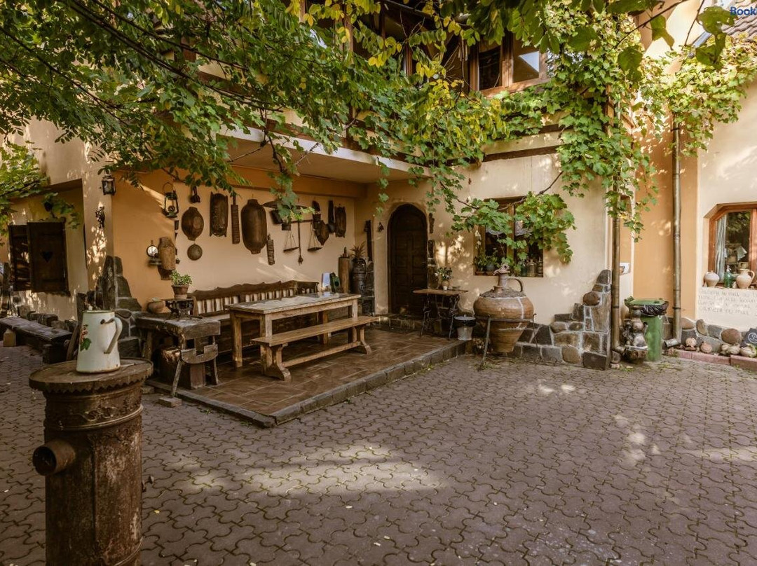 Arts and Crafts Guesthouse