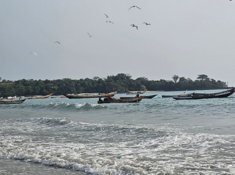 Tokeh Sands Beach Resort主图