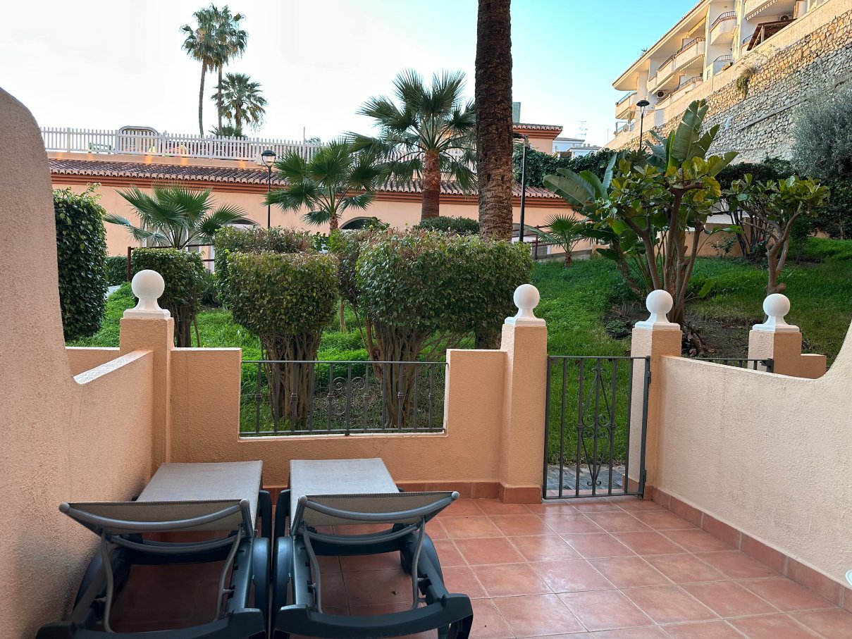 Hotel Bahia Tropical-酒店景观