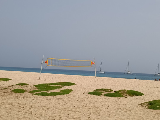 Explore Cape Verde-圣塔玛丽亚必去景点