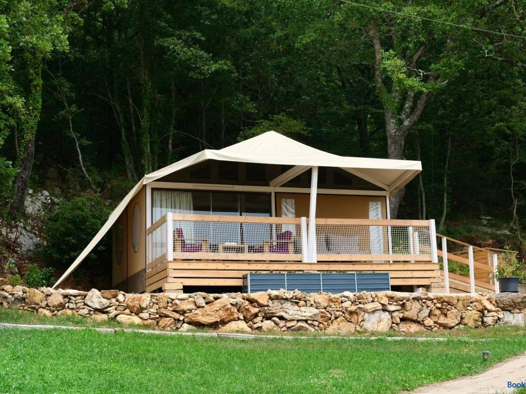 Glamping La Ghianda
