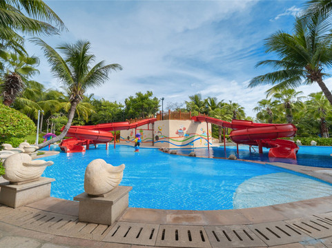 三亚阳光大酒店主图