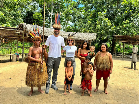 Amazon Andes Expedition-伊基托斯必去景点