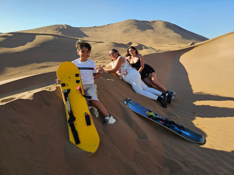 GeoTurismo Atacama-Caldera必去景点