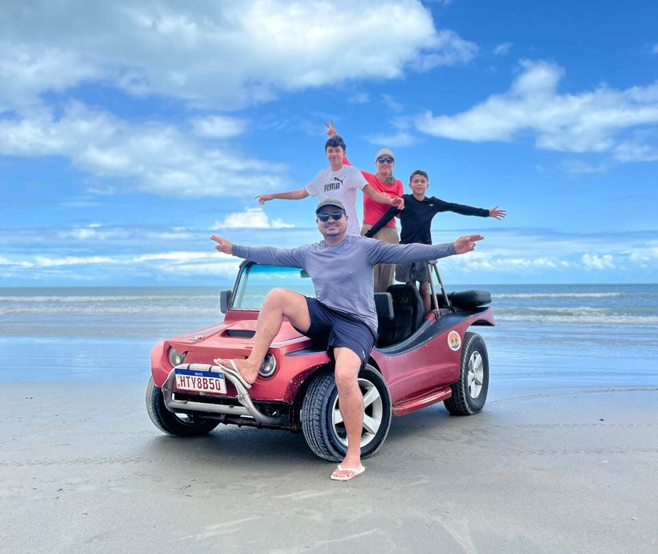 Turismo Em Jeri-杰里科科拉必去景点