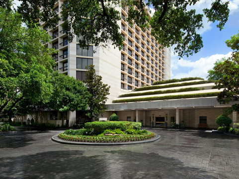 休斯顿瑞吉酒店主图