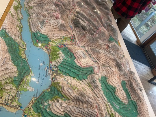 Glencoe Visitor Centre-格伦科必去景点