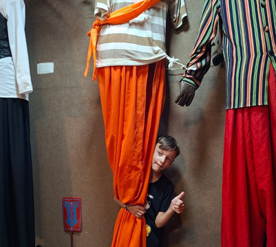 Casa dos Bonecos Gigantes-Olinda必去景点