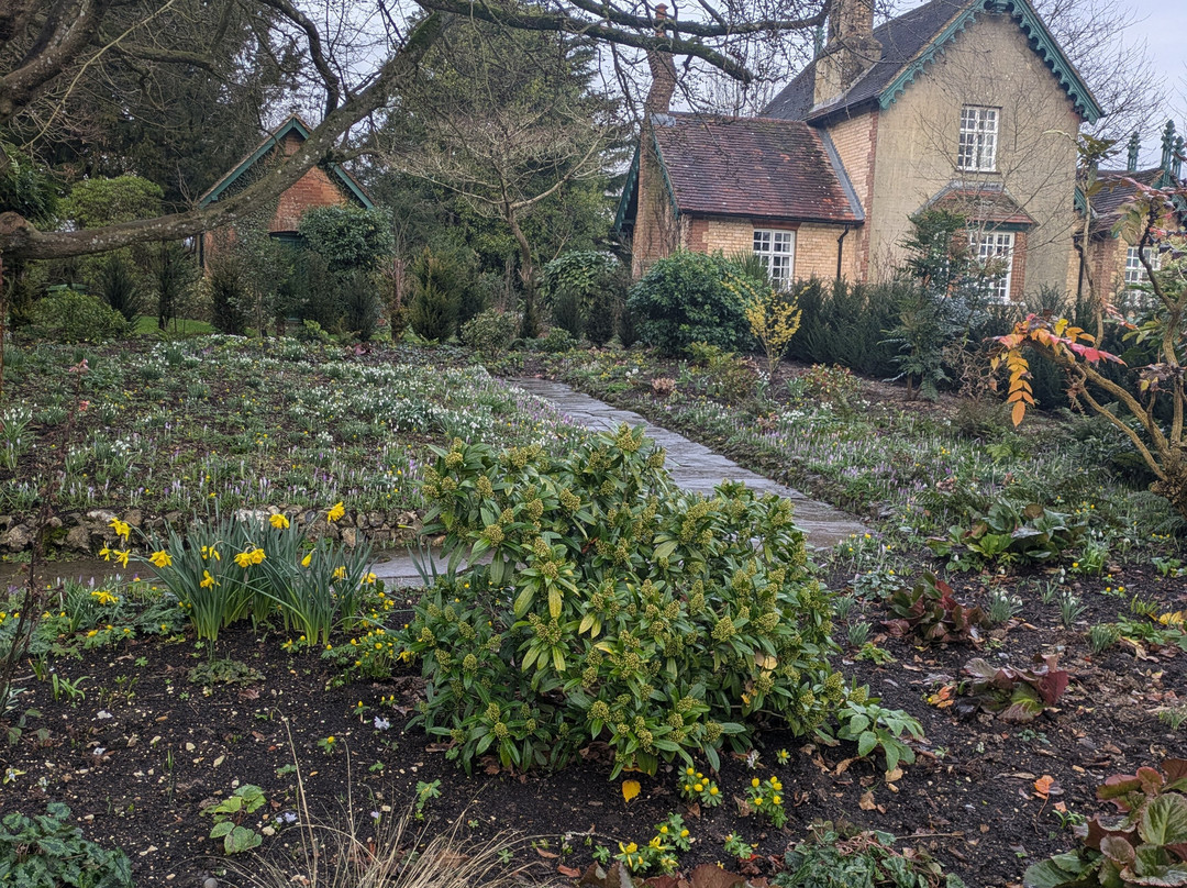 Polesden Lacey-Great Bookham必去景点
