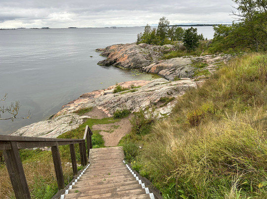 斯奥梅林纳要塞-赫尔辛基必去景点